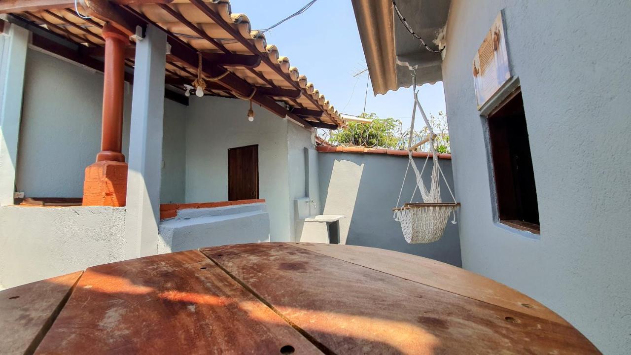 Chalezinho Villa Vargem Bonita Eksteriør bilde